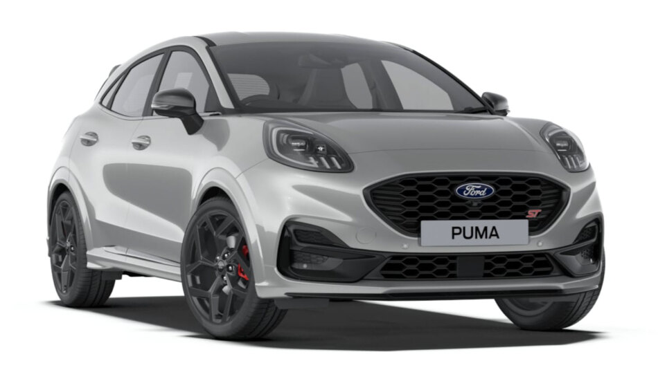 Ford Puma ST 1.0 EcoBoost Hybrid mHEV ST 5dr DCT Petrol Hatchback